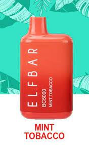 ELF BAR BC5000 Rechargeable Disposable [5000]