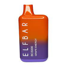 ELF BAR BC5000 Rechargeable Disposable [5000]