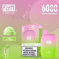 FLUM Pebble Rechargeable Disposable [6000]