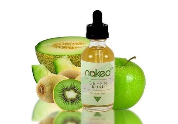 NAKED100 E-Liquids