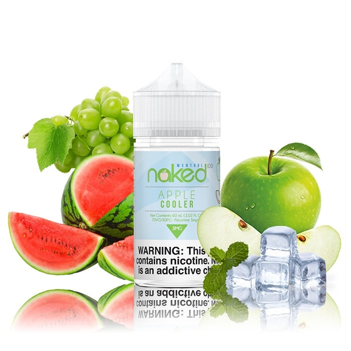 NAKED100 E-Liquids