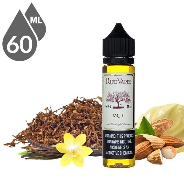 RIPE VAPES E-Liquids