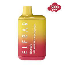 ELF BAR BC5000 Rechargeable Disposable [5000]