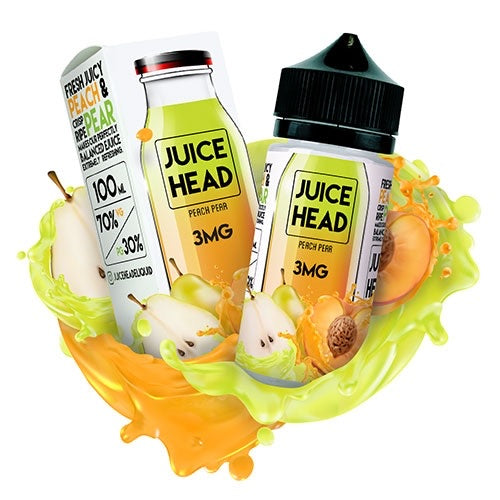 JUICE HEAD E-Liquids