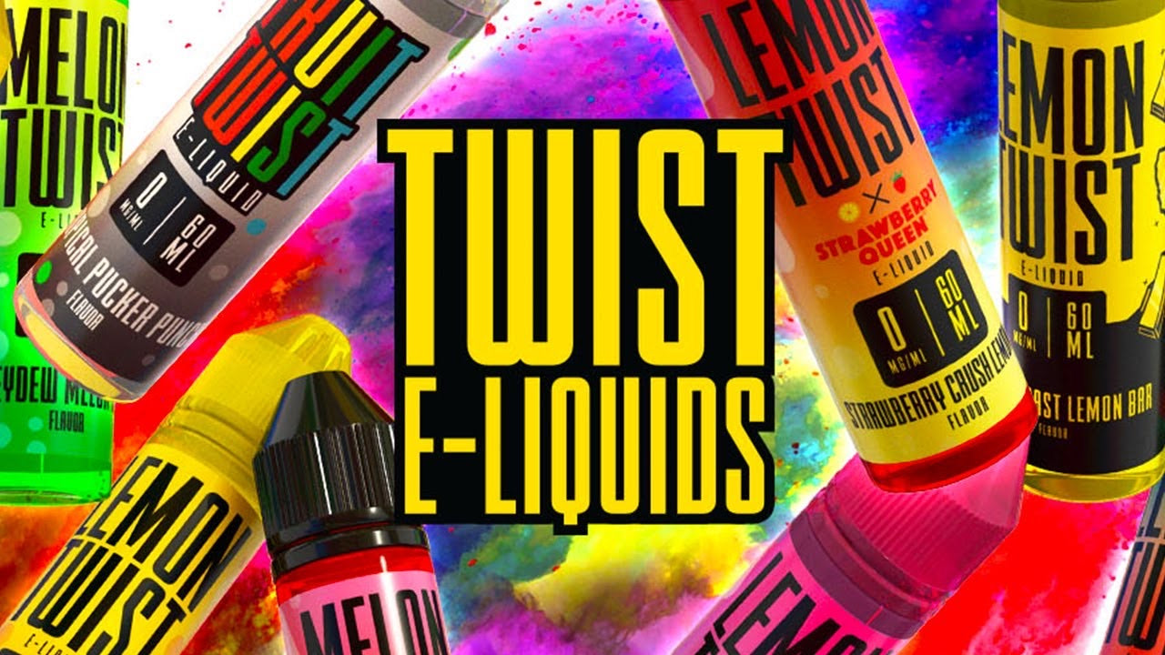 TWIST E-Liquid