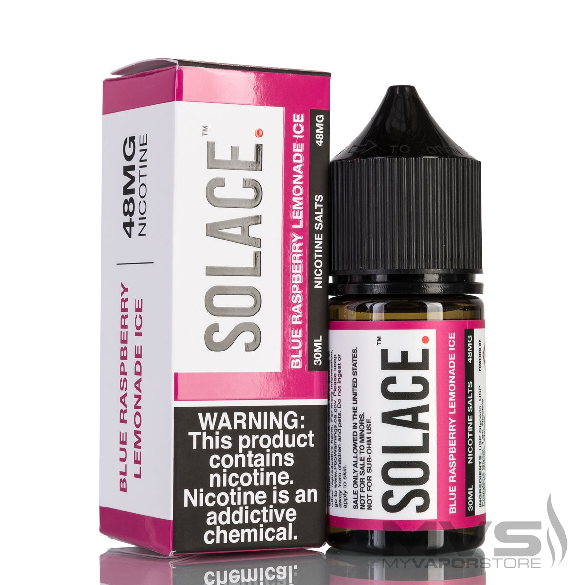 SOLACE / POD JUICE Salts