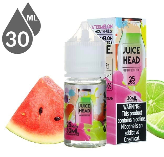 JUICE HEAD Salts